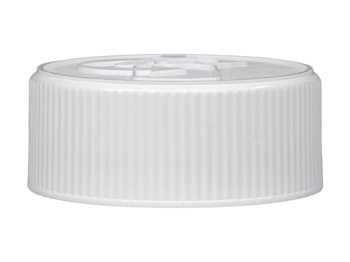 38/400 Finish, White, Caps, CRC, Fine Ribbed, Pictorial, Pulp/HS Lnr