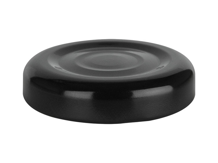 McKernan.com.mx: 38mm 3 Lug Black Metal Caps