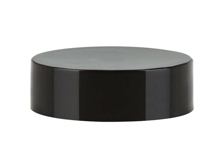 33/400 Finish, Black, Caps, Smooth, Linerless