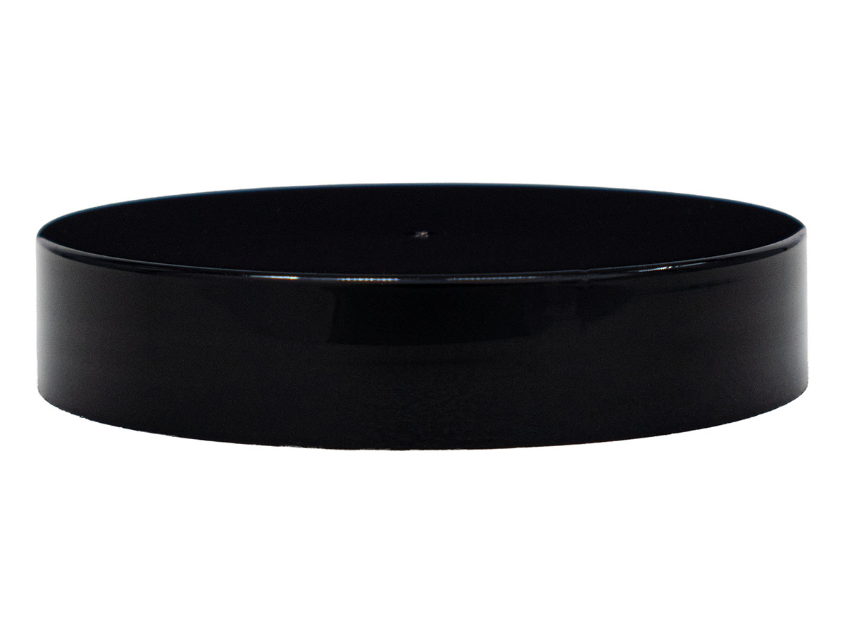 53/400 Finish, Black, Caps, Smooth, HS Lnr