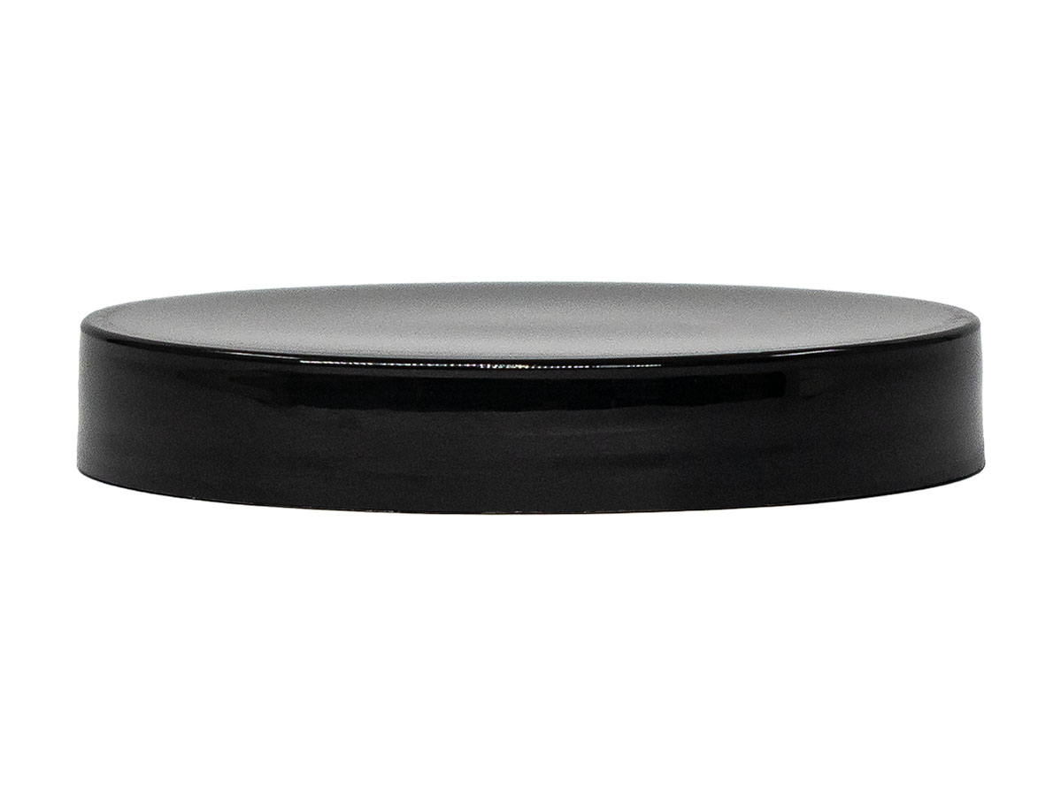 70/400 Finish, Black, Caps, Smooth, HS Lnr
