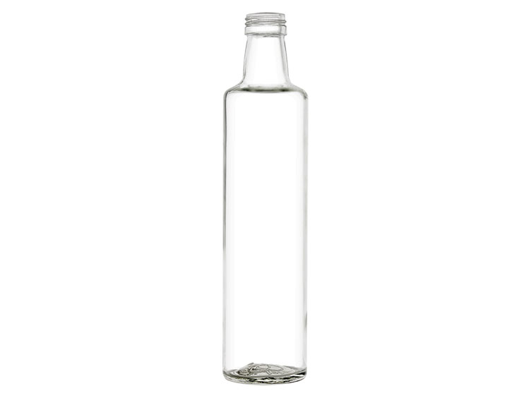 McKernan.com.mx: 500 ml Clear Glass Bottles