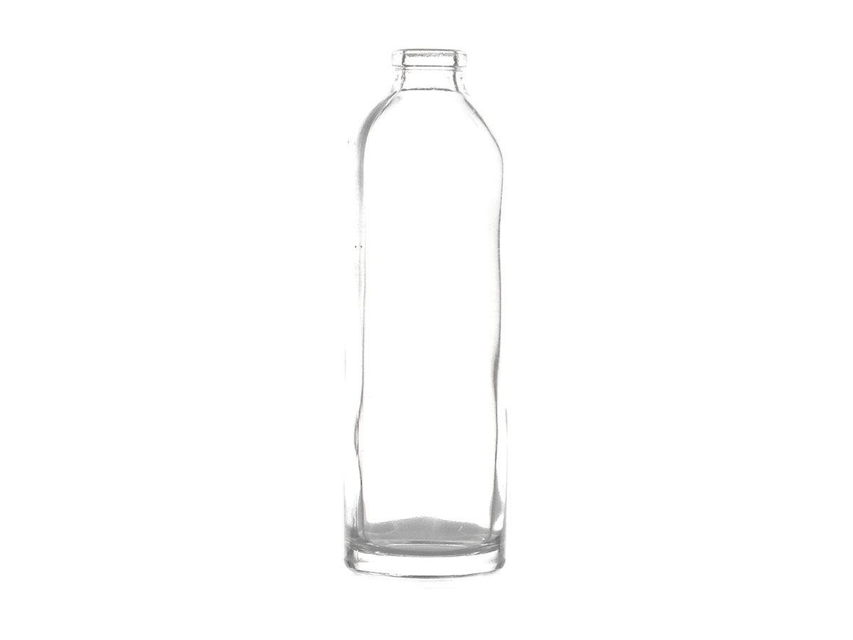 35 mL, 13mm Crimp Finish, Flint, Bottles, Glass, Bullet, Perfume Style, Crimp Finish