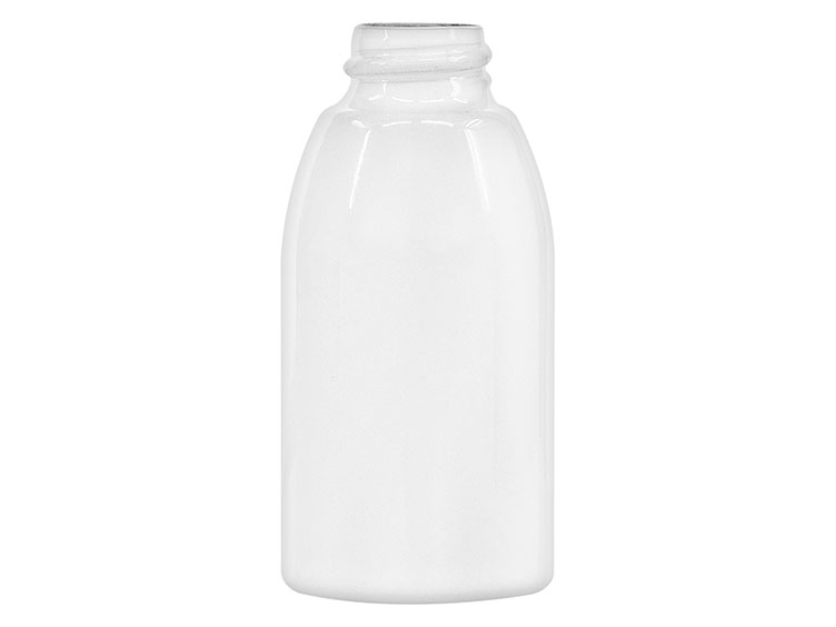 30 mL, 18/400 Finish, White, Bottles, Aluminum, Bullet, 30mmx65mm