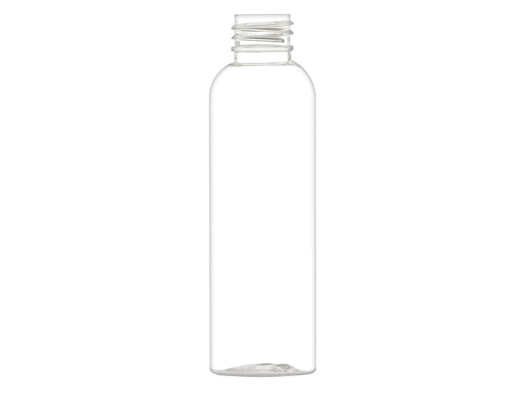 2 oz., 20/410 Finish, Clear, Bottles, PET, Bullet
