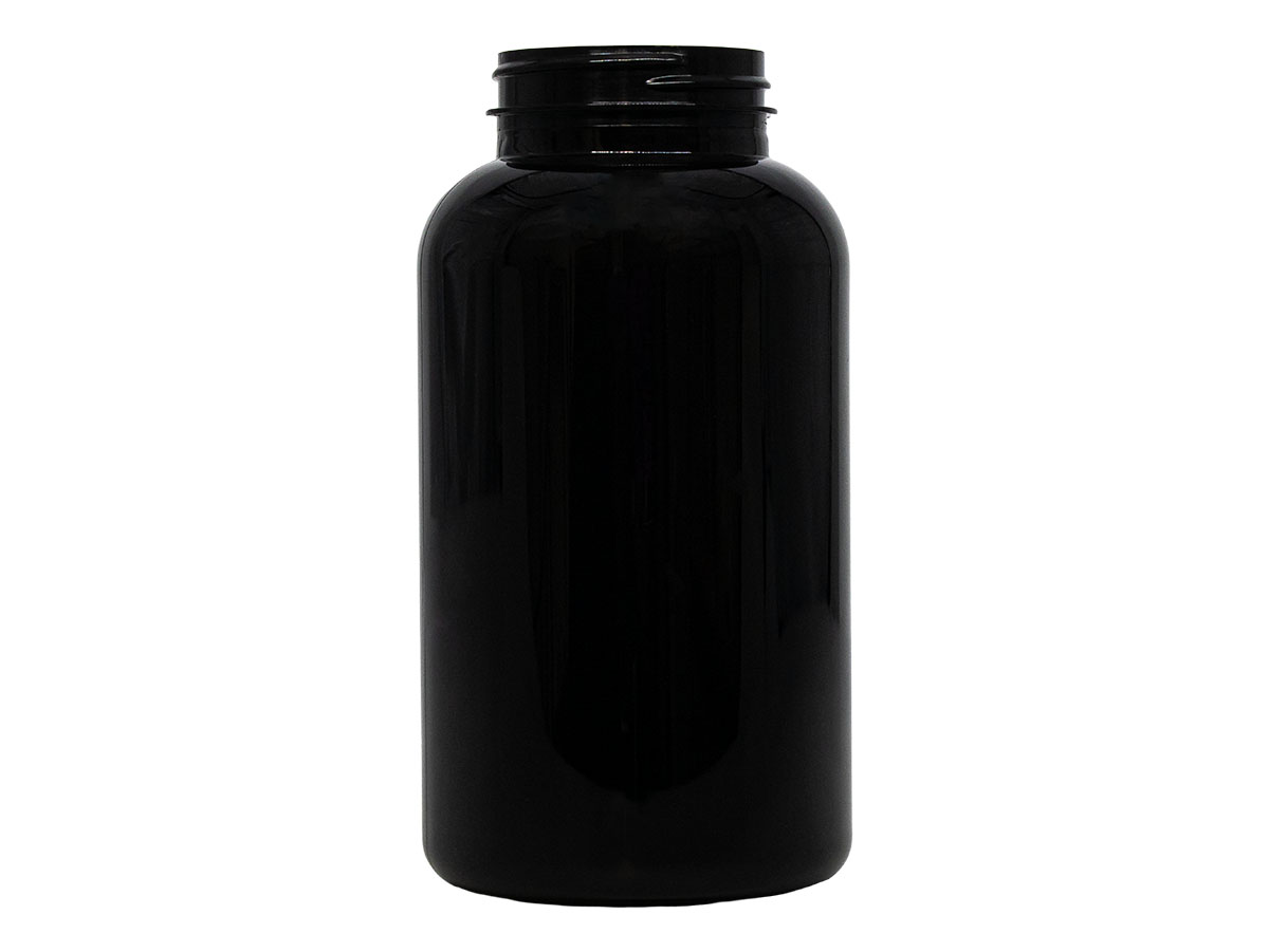 625 cc, 53/400 Finish, Dark Amber, Bottles, PET, Round Packer