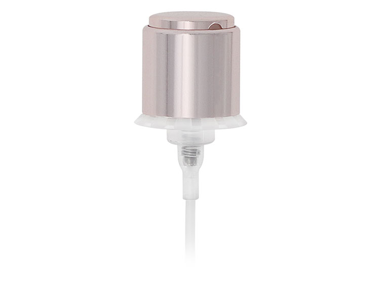 13mm Finish, Rose Gold, Sprayers, Crimp, 2 13/16" DT