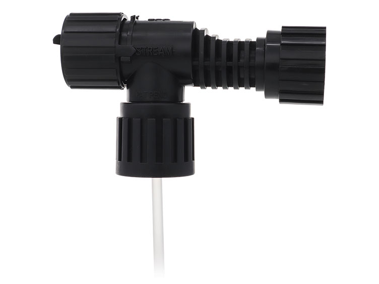 28mm Finish, Black, Sprayers, Home And Garden, 2 Hose End, Fan/Stream/Off