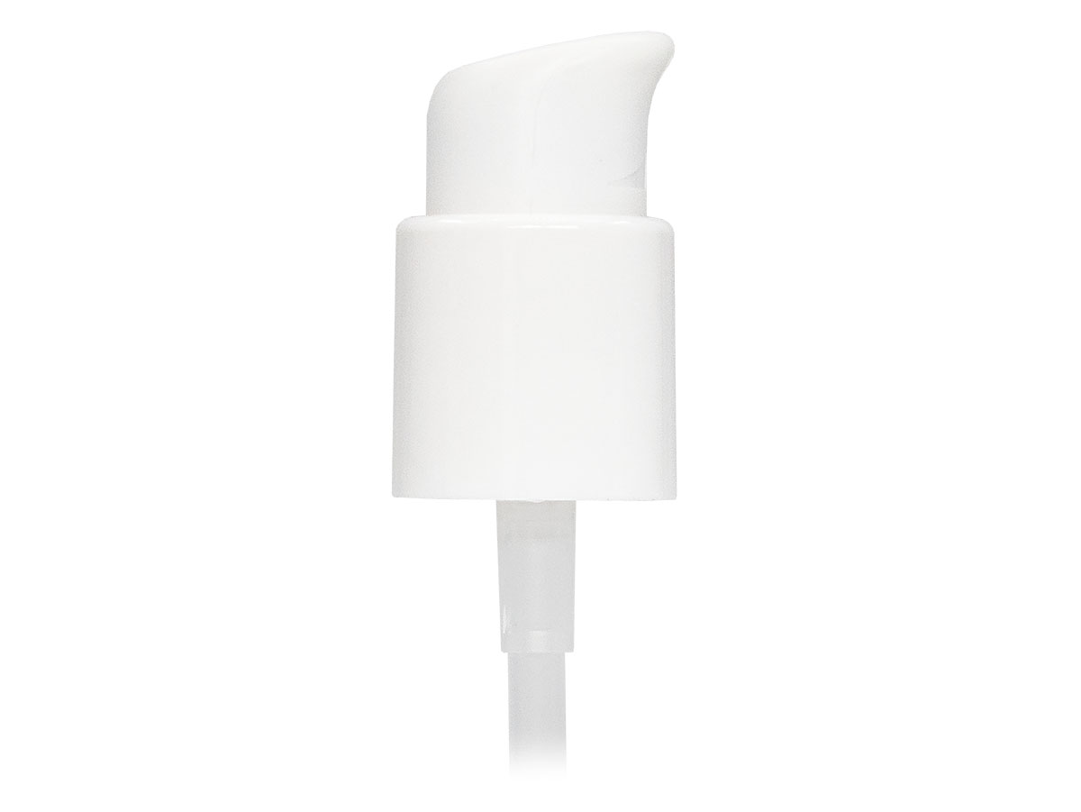 20/410 Finish, White, Pumps, Treatment, Smooth, Aria, 4 1/16" DT