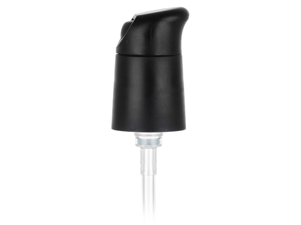 20/410 Finish, Black, Pumps, Treatment, Matte, Alexi, Lock Up, Dust Cover, 230mcl, 5 1/4" DT
