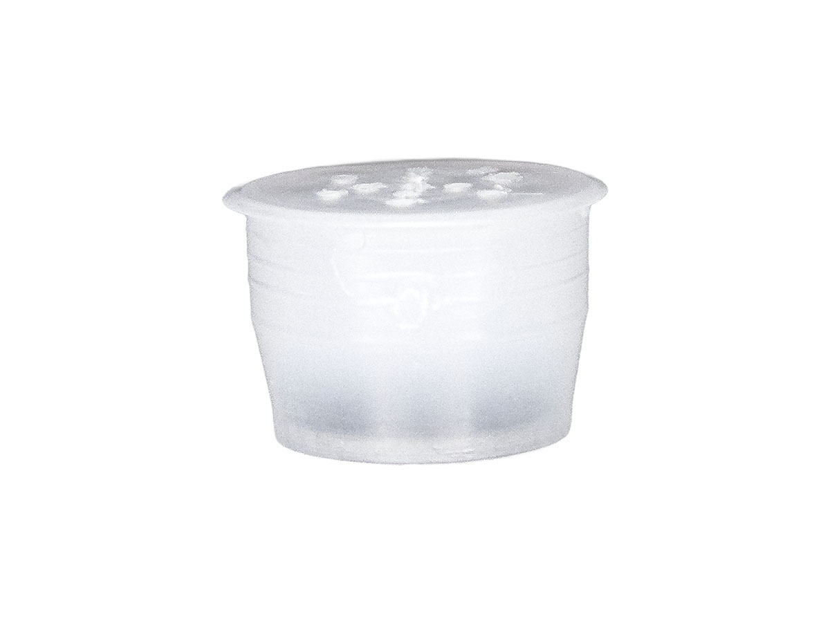 24mm Finish, Natural, Plugs, Orifice Reducer, Multiple Orifices, For 24mm Bottle