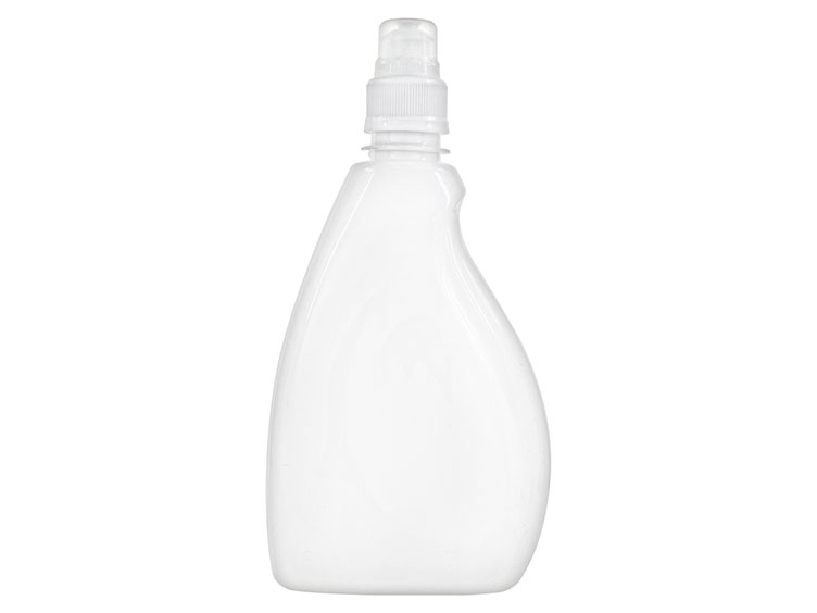 16 oz., 28mm Finish, White, Sets, Bottles/Caps, Pt, Oblong