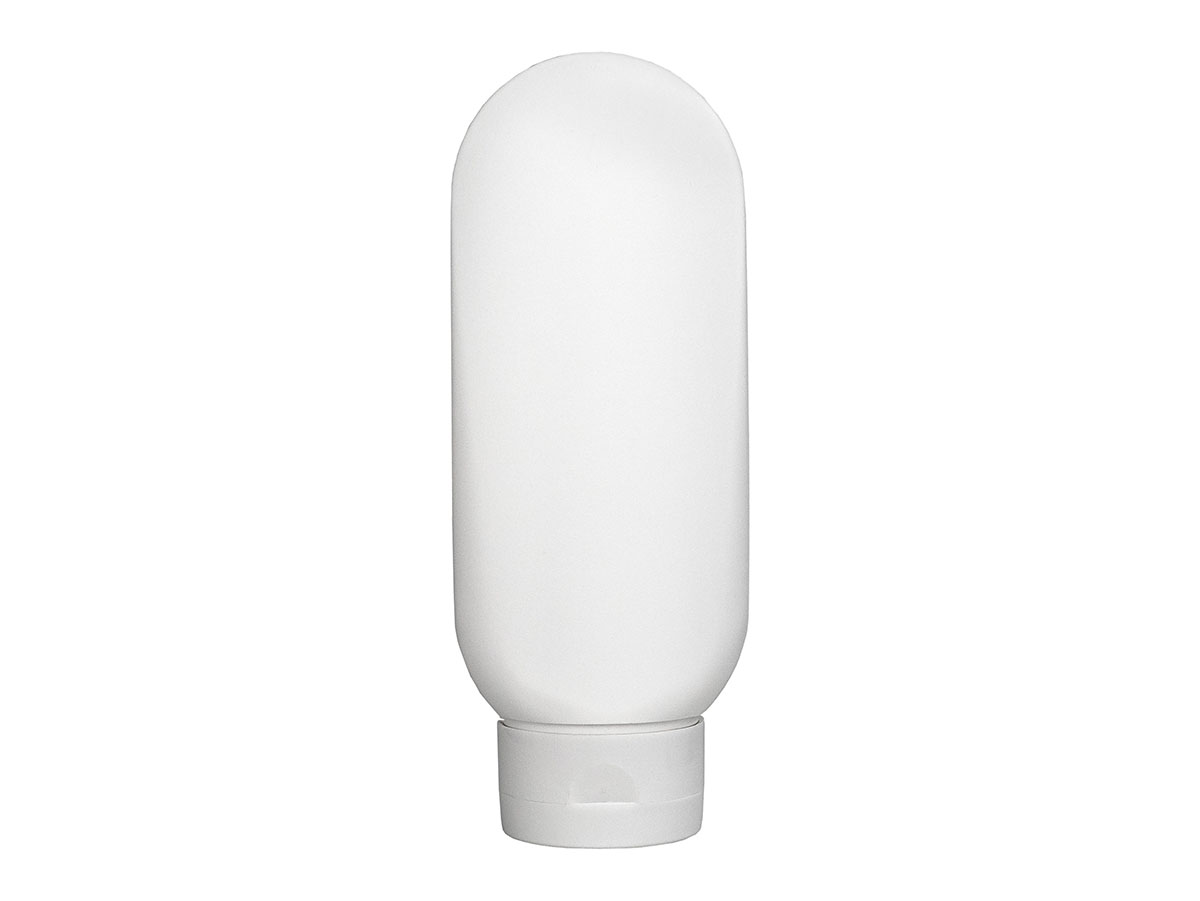 8 oz., 22/400 Finish, White, Sets, Bottles/Caps, Other, Tottle Style Tube