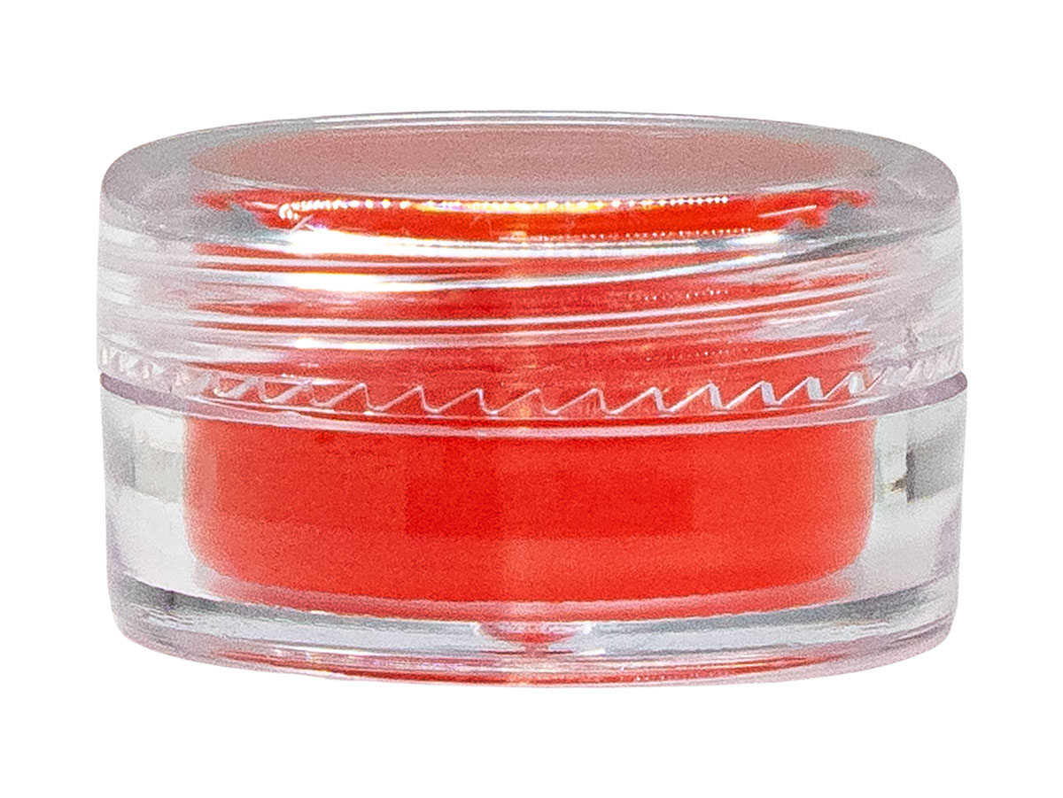 5 mL, 28/400 Finish, Clear/Red, Sets, Jars/Inserts/Caps, PS, Round