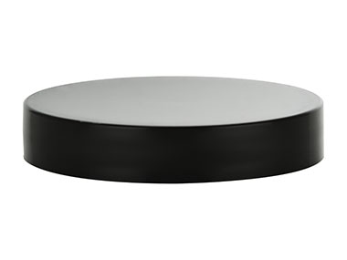 70/400 Finish, Black, Caps, Smooth, HS Lnr