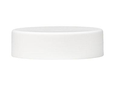 63mm Finish, White, Caps, Smooth, Matte, HS Lnr