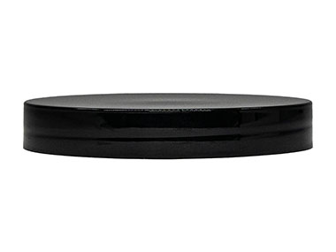 89/400 Finish, Black, Caps, Smooth, HS Lnr