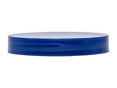 70/400 Finish, Blue, Caps, Smooth, HS Lnr