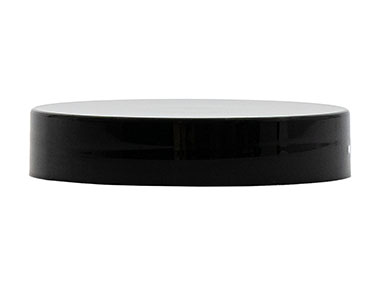 53/400 Finish, Black, Caps, Smooth, Foam Lnr
