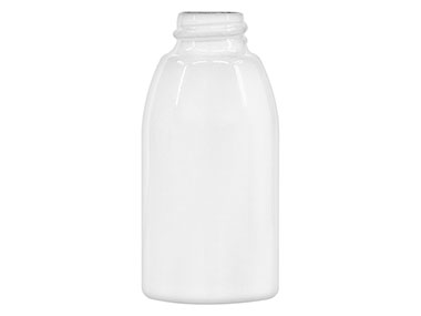 30 mL, 18/400 Finish, White, Bottles, Aluminum, Bullet, 30mmx65mm