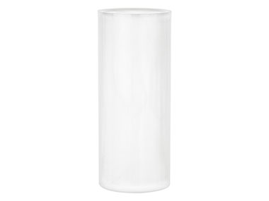 150 mL, 48mm Snap-On Finish, White, Bottles, Other, Airless Cylinder Round