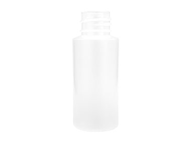 1 oz., 20/410 Finish, Natural, Bottles, LDPE, Cylinder Round