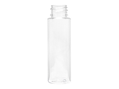1 oz., 20/410 Finish, Clear, Bottles, Cylinder Round