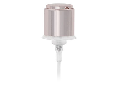 13mm Finish, Rose Gold, Sprayers, Crimp, 2 13/16" DT
