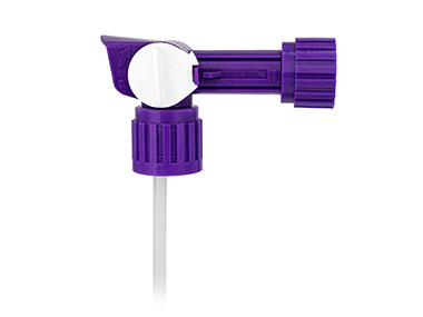 28mm Finish, Purple/White, Sprayers, Home And Garden, 2 Hose End, 40:1