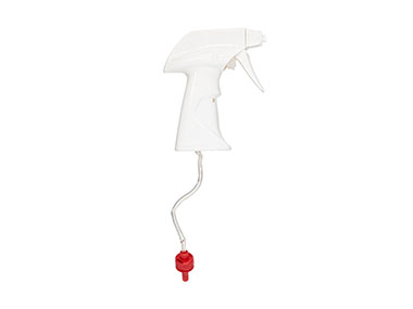 White, Sprayers, Home And Garden, Remote Style, 38" Flex Tube