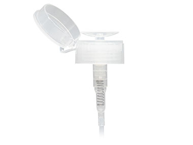 28/400 Finish, Natural, Pumps, Lotion, Smooth, Well Pump Style, 4 7/8" DT