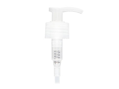 28/410 Finish, Natural, Pumps, Lotion, Smooth, Lock Up, 1.5cc, 5 3/4" DT