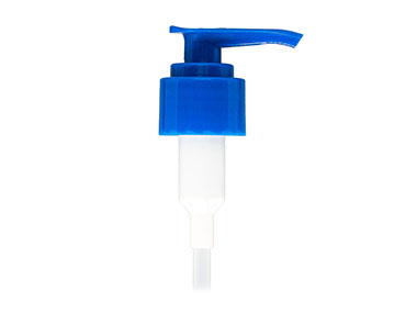 24/410 Finish, Blue, Pumps, Lotion, Smooth, Lock Down, 2cc, 4 11/16" DT