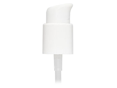 20/410 Finish, White, Pumps, Treatment, Smooth, Aria, 4 1/16" DT