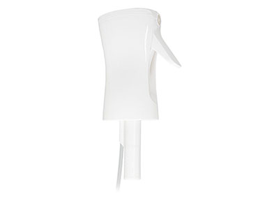 30mm Finish, White, Sprayers, Trigger, Flairosol, 7 3/4" DT