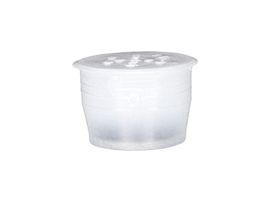 24mm Finish, Natural, Plugs, Orifice Reducer, Multiple Orifices, For 24mm Bottle