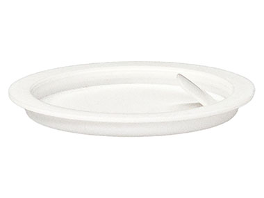 43mm Finish, White, Discs, Other, Round, Sealing, For 43mm Jar