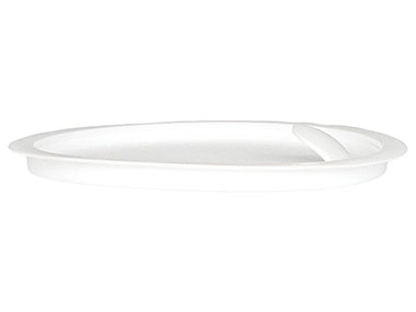 58mm Finish, White, Discs, Other, Round, Sealing, For 58mm Jars
