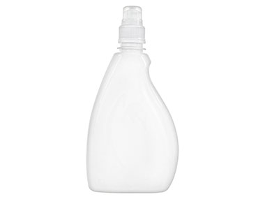 16 oz., 28mm Finish, White, Sets, Bottles/Caps, Pt, Oblong