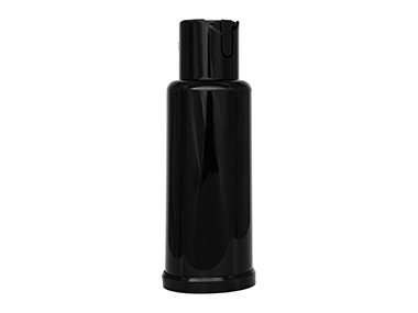 2 oz., Black, Sets, Bottles/Bases, Other, Round, Oral Spray