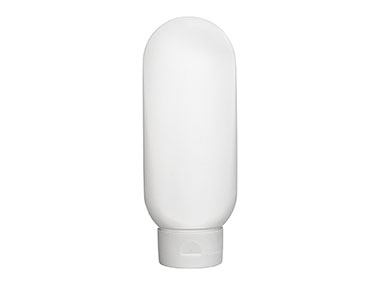 8 oz., 22/400 Finish, White, Sets, Bottles/Caps, Other, Tottle Style Tube