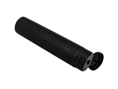 8 oz., 22/400 Finish, Matte Black, Sets, Tubes/Caps, Other, Matte Collapsible, Foil Seal